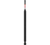 Bosch PRO Impact Control Robertson Screwdriver Bit R2 Square 150mm Pack of 1