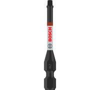 Bosch PRO Impact Control Robertson Screwdriver Bit R2 Square 55mm Pack of 2