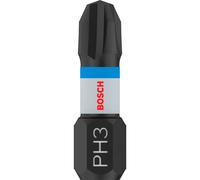 Bosch Impact Control Torsion Philips Screwdriver Bits