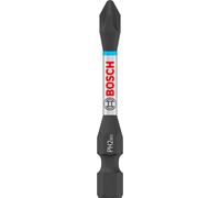 Bosch PRO Impact Control Torsion Phillips Screwdriver Bits PH2 55mm Pack of 15