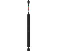 Bosch PRO Impact Control Torsion Pozidriv Screwdriver Bits PZ2 150mm Pack of 1