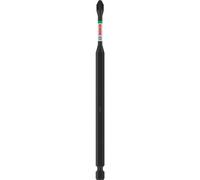 Bosch PRO Impact Control Torsion Pozidriv Screwdriver Bits PZ2 150mm Pack of 1