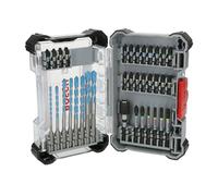 Bosch Pro Impact Mixed Set, 35 Piece in Blue Bosch Blue