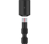 Bosch 1x PRO Nutsetter Impact (145 x 65 mm, Professional Accessory Screwdriver, Screwdriver)