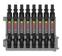 Bosch 8X PRO Double-Ended Impact Bits with Pick and Click Index (170 x 120 mm, Professional Accessory Screwdriver, Screwdriver)
