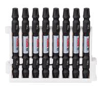 Bosch PRO Impact Torx Screwdriver Bit T30 65mm Pack of 8