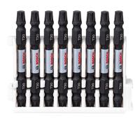 Bosch Impact Torx Screwdriver Bit T30 65mm Pack of 8