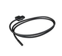 Bosch Professional GIC 4/5 Imager 8.3 mm for Inspection Camera GIC 12V-5-27 C & GIC 12V-4-23 C, Length: 1.5 m, Diameter: 8.3 mm