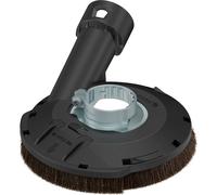 Bosch 1 x Pro Suction Hood (Diameter 115, 125 mm, Professional Accessories Small Angle Grinder)