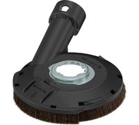 Bosch Pro Keyless HG Dust Extraction Hood for Green Angle Grinders