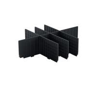 Bosch PRO L-BOXX Contractor 170 Divider Set Carrying Case