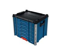 Bosch PRO L-BOXX Contractor 476 Drawer 5 Carrying Case | incl. Hangtag, Carton Box
