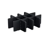 Bosch PRO L-BOXX Contractor Drawer 140 Divider Set Carrying Case