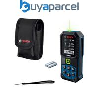 Bosch PRO GLM100-36CG Laser Measure, 100 m, Green Laser, Bluetooth, IP65 | 100 m, ±1.5 mm, 12 modes, water level, vibration, Li-Ion battery compatibility