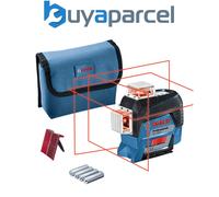 Bosch PRO Line Laser GLL 3-80 C Carton box 0601063R00