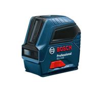 Bosch Pro Line Laser Projects Horizontal And Vertical Laser Lines GLL 2-10