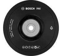 Bosch PRO M14 Angle Grinder Backing Pad 180mm