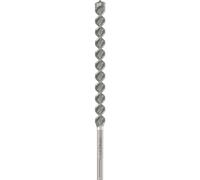 Bosch 1x PRO SDS max-4 Hammer Drill Bit | for Reinforced concrete, Concrete building block, Ø 32,00 mm, Professional Accessory Rotary Hammer