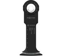 Bosch 1x PRO Multi Material MAII 52 APB Multitool Blade (for Wood with Nails, Metal Sandwich, Width 52 mm, Professional Accessory Multitool)