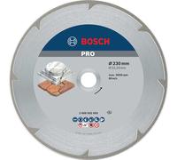 Bosch Diamond Cutting Discs Pro Marble Diamond Disc 230 X 22.23 mm 2608602693