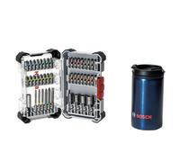 Bosch Extra Hard Screwdriver Bit Set 43 Piece