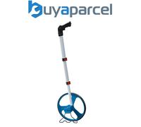 Bosch Professional 601074000 Measuring Wheel GWM 32 (wheel diameter: 31,85 cm, circumference: 1 m, range: 9999,9 m) , Blue