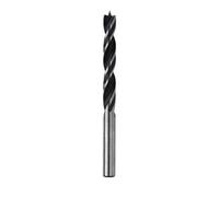Bosch Pro Metal Brad Point Drill Bit Silver/black (120mm X 120mm X 10mm)