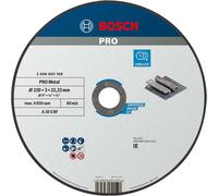 Bosch 2608603168 Cutting Disc Straight 230mm A30S BF Metal 1piece ...