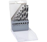 Bosch Pro Metal drill bit set HSS-R 1-10mm 10 pcs