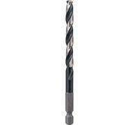 Bosch 1x PRO Metal HSS-G Impact Twist Drill Bit | for Non-ferrous metals, Steel, Ø 6,80 mm, Professional Accessory Impact Drill/Driver, Drill Drivers