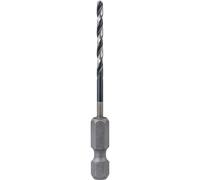 PRO Metal HSS-G Impact, 2.5mm, HEX, 1 Pc