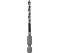 Bosch 1x PRO Metal HSS-G Impact Twist Drill Bit (for Non-Ferrous Metals, Steel, Ø 3,30 mm, Professional Accessory Impact Drill/Driver, Drill Drivers)