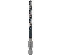 Bosch PRO Metal HSS-G Impact Twist Drill Bit 5mm Pack of 1