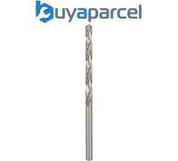 Bosch PRO Metal HSS-G Twist Drill Bit Standard Length 5 x 52 x 86mm 10pcs