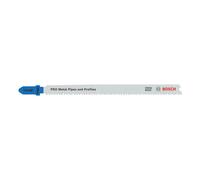 BOSCH T321BF (pkt of 25) Flexible for metal 132mm