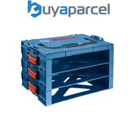 Bosch Professional i-BOXX Shelf storage box, 3-part