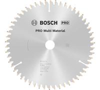 Bosch PRO Multi Material Cutting Saw Blade 190mm 54T 20mm