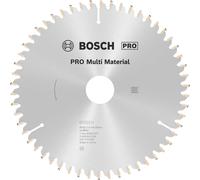 Bosch PRO Multi Material Cutting Saw Blade 190mm 54T 30mm