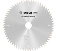 Bosch 230 x 30mm Multi Material Circular Saw Blade 64T - 2608640513
