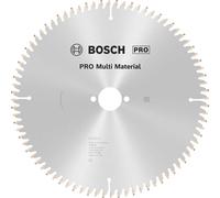 Bosch Professional Multi Material Saw Blade 250 x 30 x 3.2mm 80T 2608640516