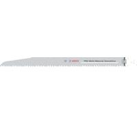 Bosch PRO Multi Material Demolition S1210VF Sheet, 1.6 x 22 x 300 mm, 25-Piece