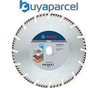 Bosch PRO Multi Material Diamond Disc 300 x 25.4mm 2608615069