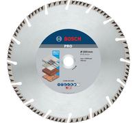 Bosch Pro Multi Material Diamond Disc 300 X 25.4mm 2608615069
