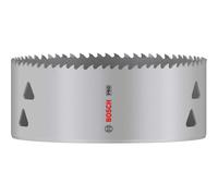 Bosch 1x PRO Multi Material Hole Saw (for Softwood, Drywall, Ø 127 mm, Professional Accessory Rotary Drill/Drivers)