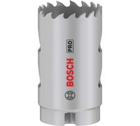 Bosch Multi-Material Hole Saw PRO 32 mm - for Softwood & Drywall - for Rotary Drill/Drivers - 1x