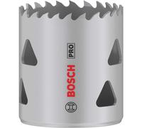 Bosch Hole Saw PRO Multi Material – 46 mm for Softwood & Drywall – 1x