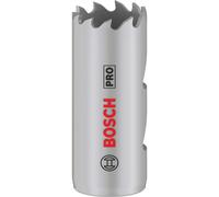 Bosch Hole Saw Pro Multi-Material – For Softwood & Drywall – 21 mm