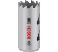 Bosch 1x PRO Multi Material Hole Saw (for Softwood, Drywall, Ø 24 mm, Professional Accessory Rotary Drill/Drivers)