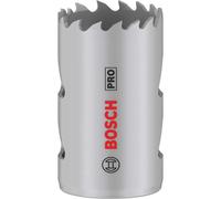 Bosch PRO Multi Material Hole Saw 30 mm for Softwood & Drywall – 1x