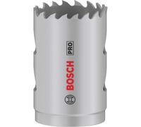 Bosch 1x PRO Multi Material Hole Saw (for Softwood, Drywall, Ø 35 mm, Professional Accessory Rotary Drill/Drivers)